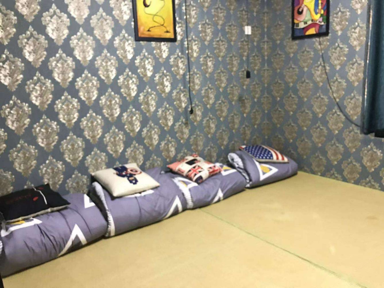 精致三室一厅套房