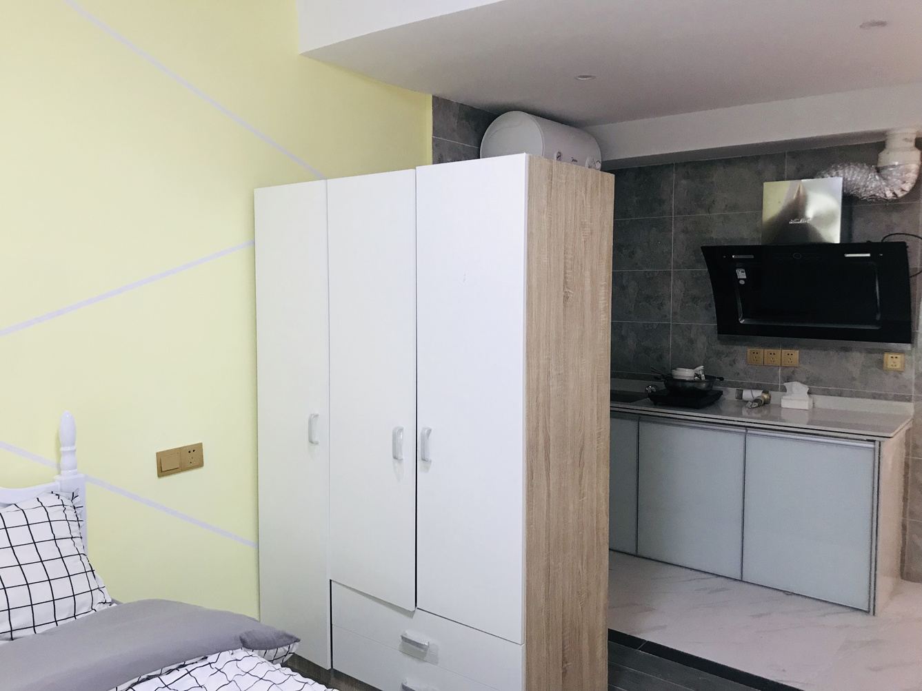 精致一室大床房