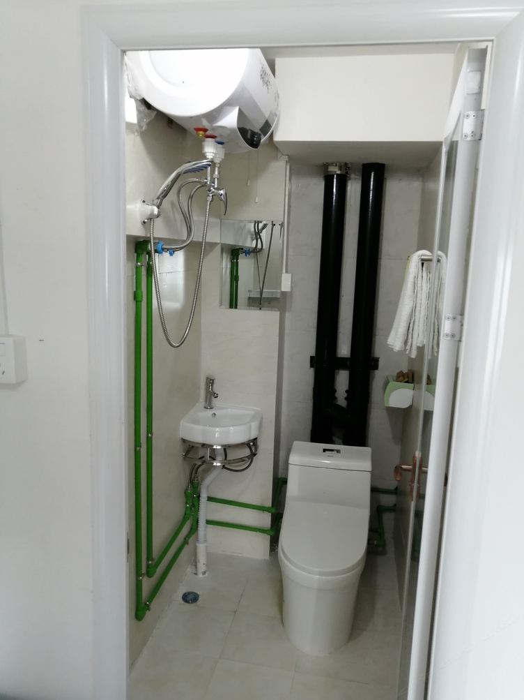 精致一室大床房