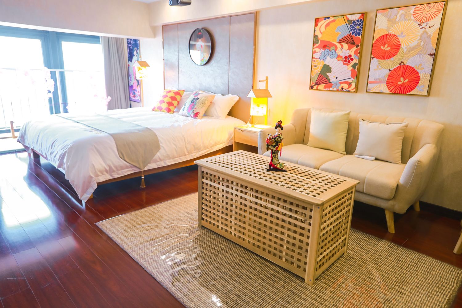 泉州草哥公寓(2号店)