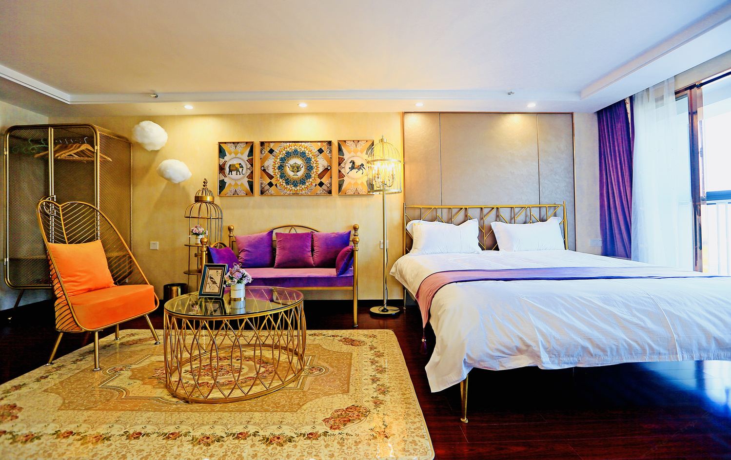 泉州天空之城近泰禾万达店公寓(7号店)