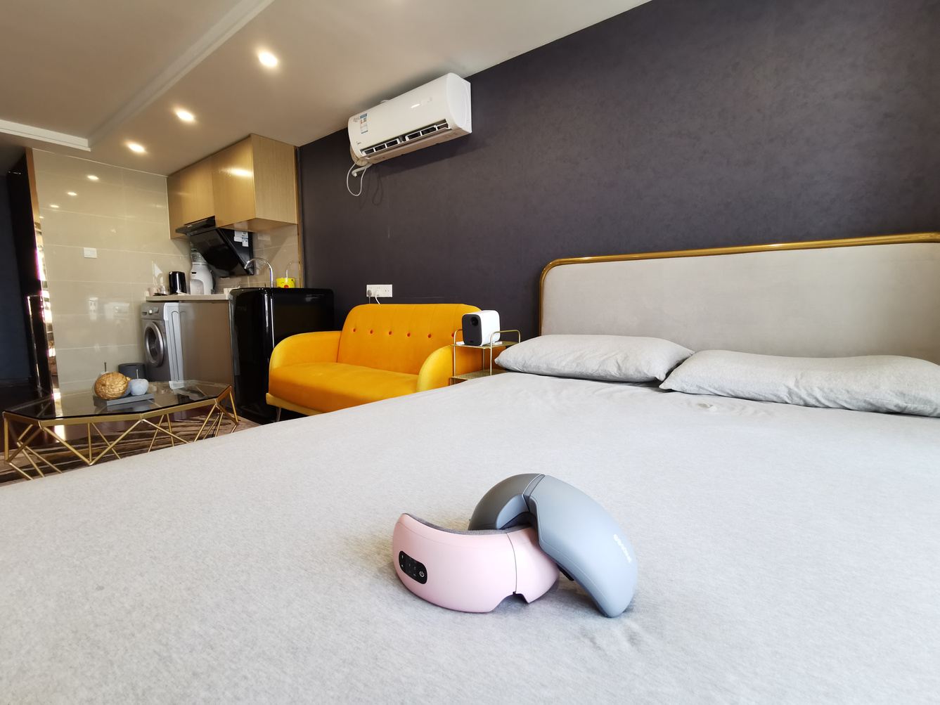 北欧一室大床房