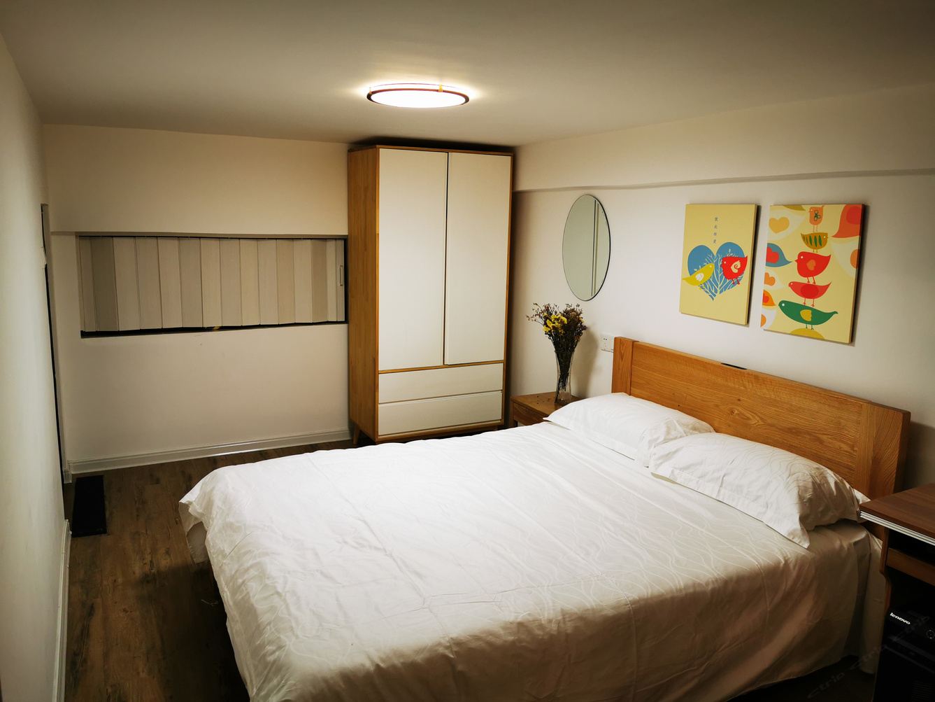 loft一室大床房