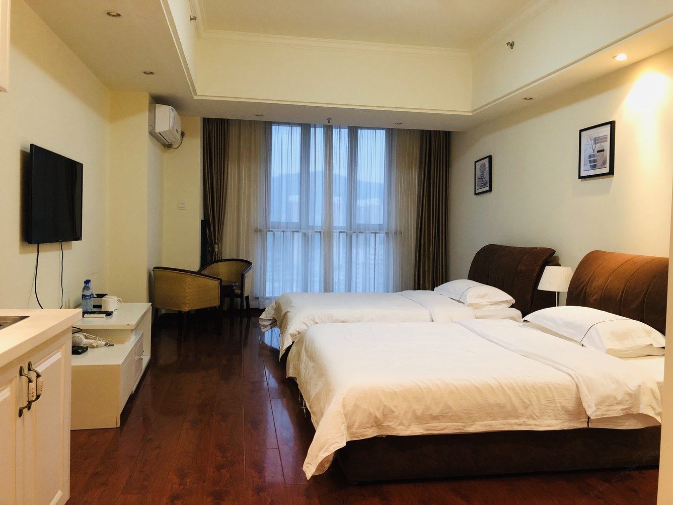 龙岩龙岩逸途轻奢公寓