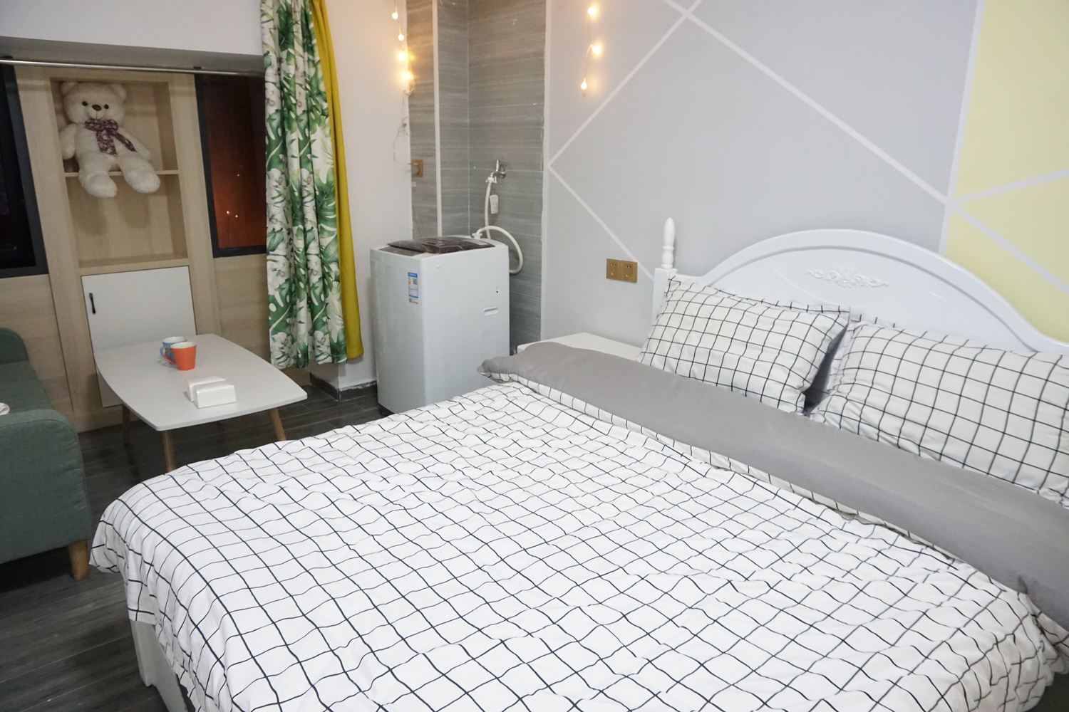 精致一室大床房