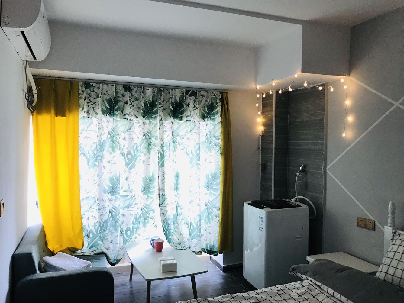 精致一室大床房