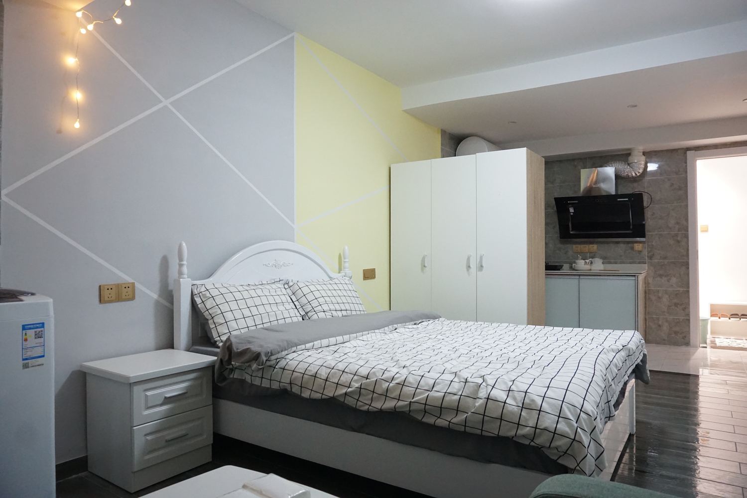 精致一室大床房