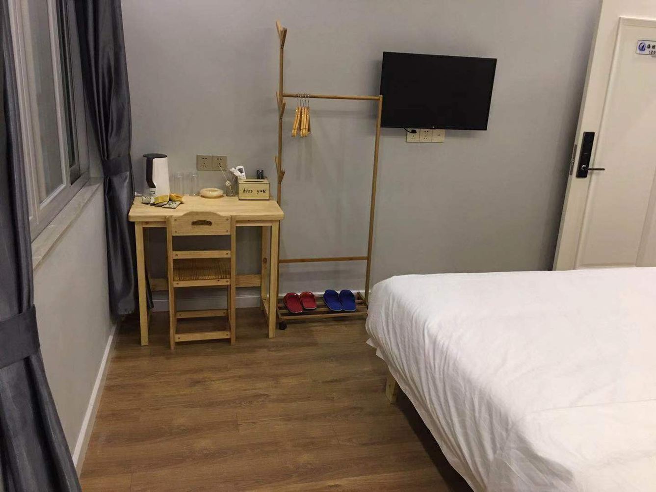 温馨大床房