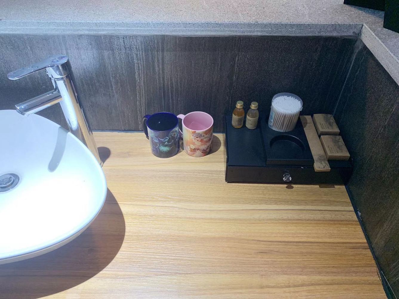 精致复式一室一厅套房