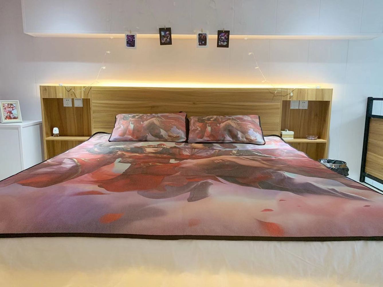 精致复式一室一厅套房