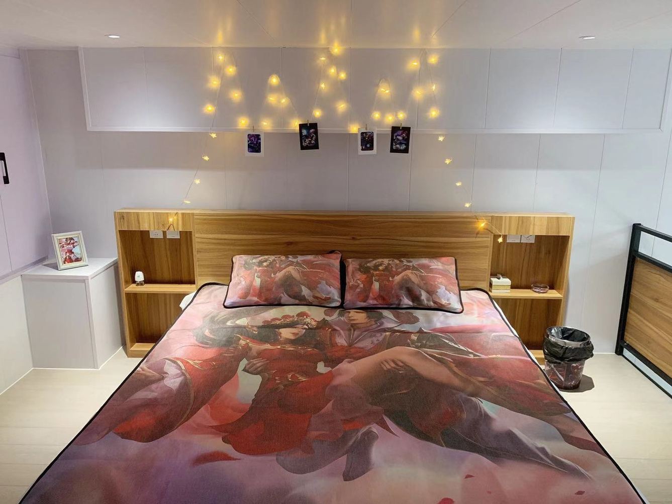 精致复式一室一厅套房