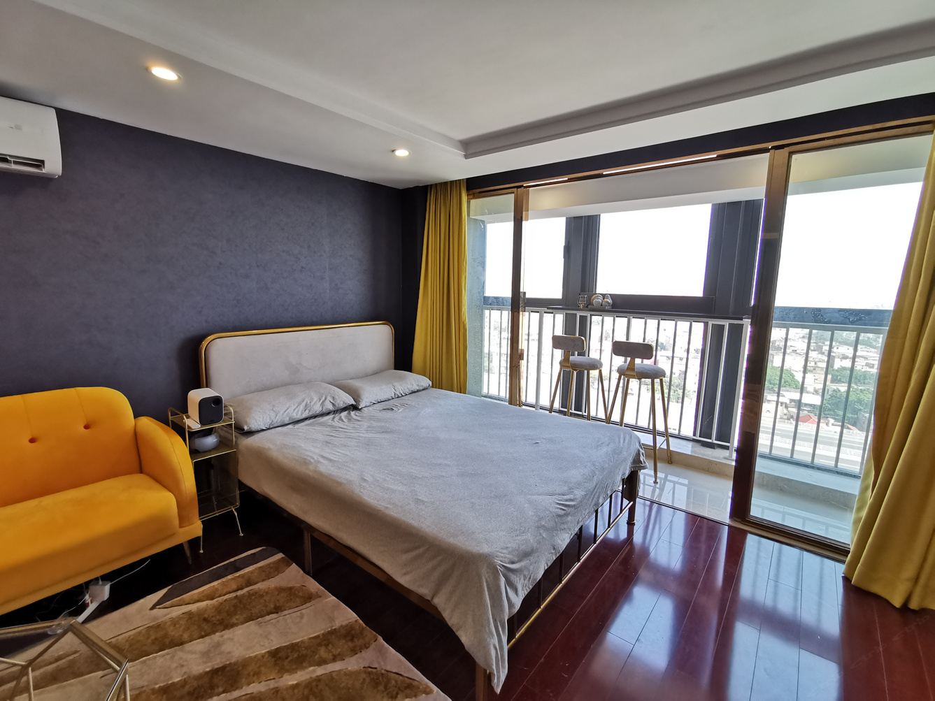 北欧一室大床房