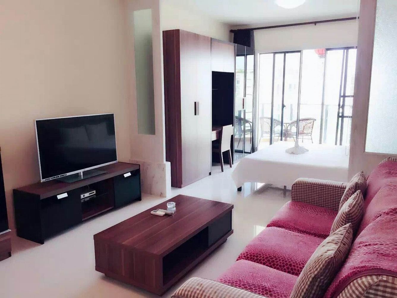 温馨一室大床房