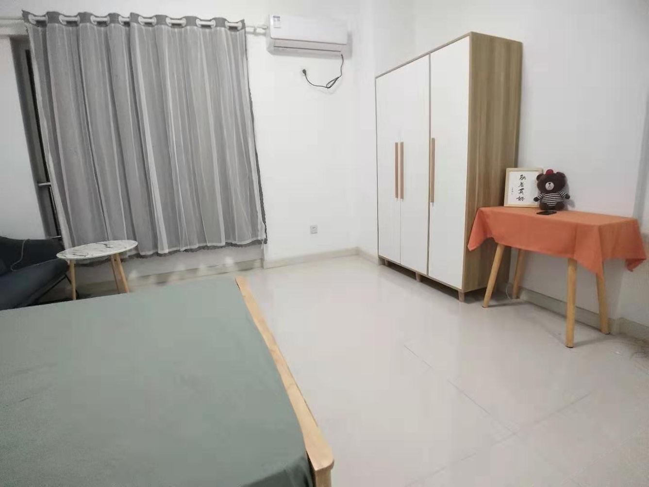 一室大床房