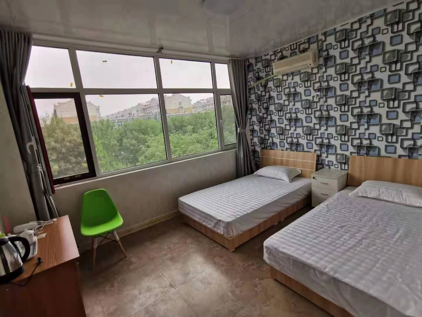 豪华标准间