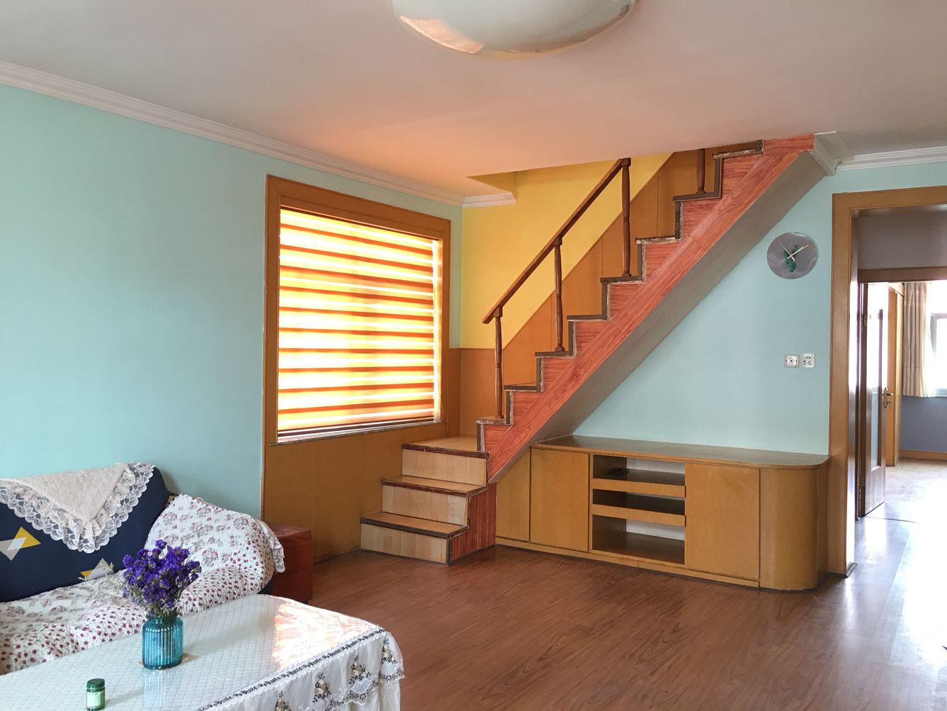 精致三室一厅套房