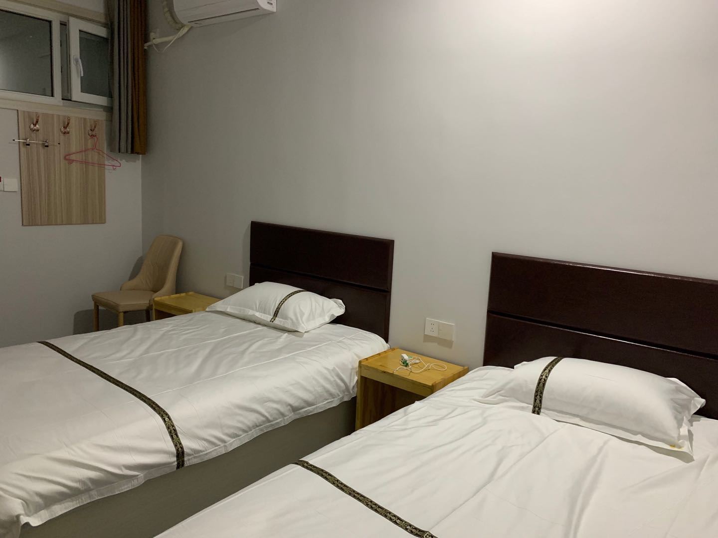 标准间