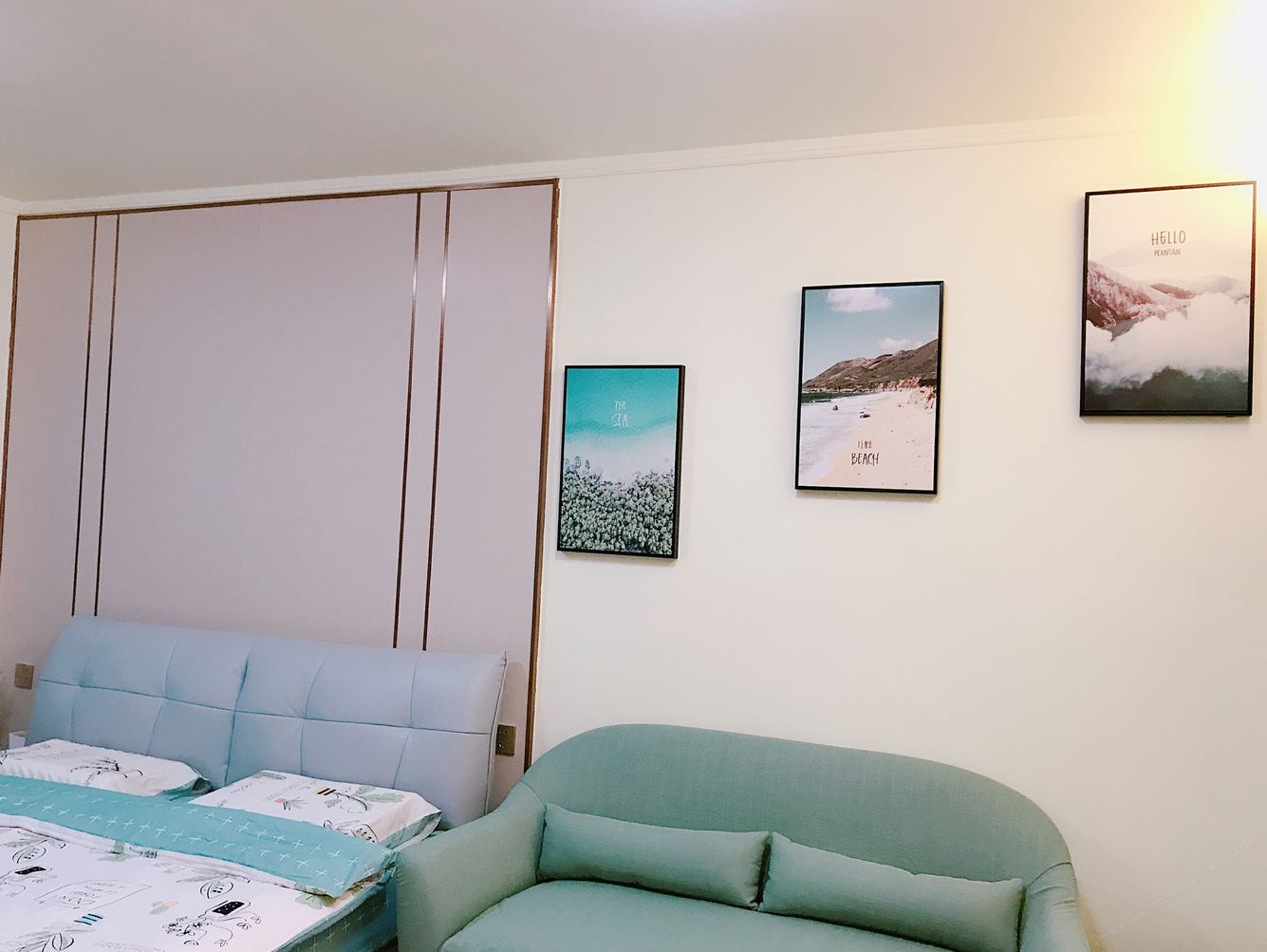 海景大床房