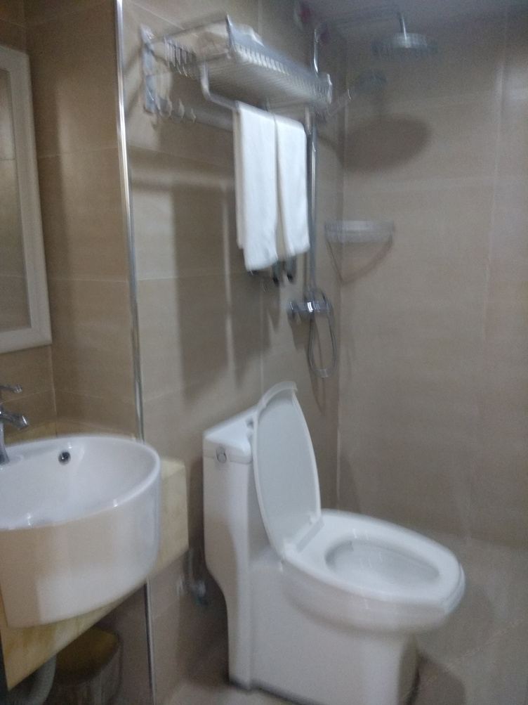 标准大床房