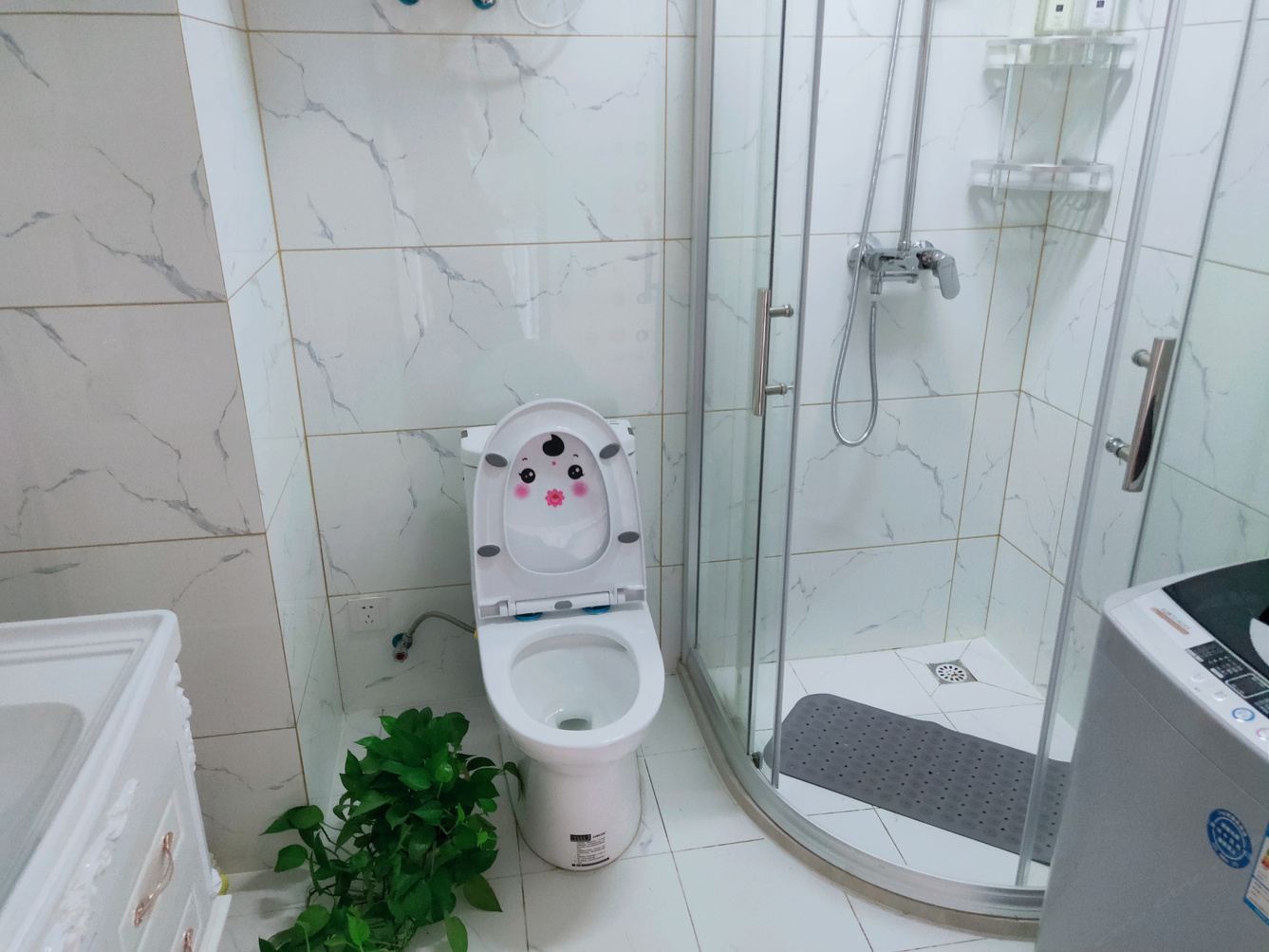 舒适loft二室一厅套房