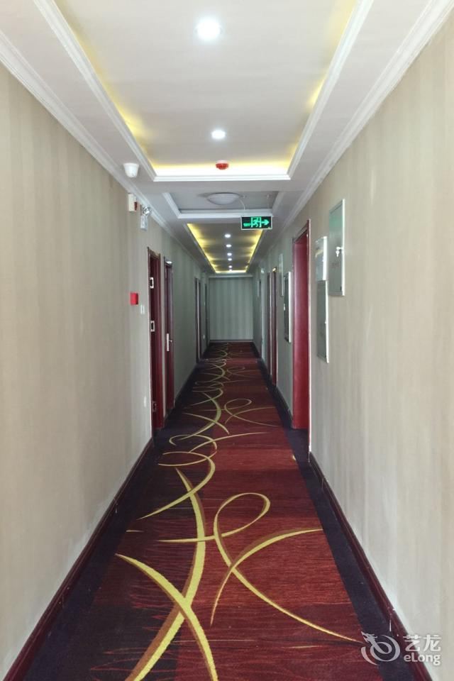 秦皇岛福气宾馆