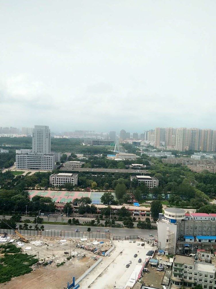 秦皇岛可以看海看日出的家庭公寓