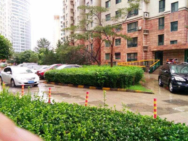 秦皇岛碧海云天日租公寓