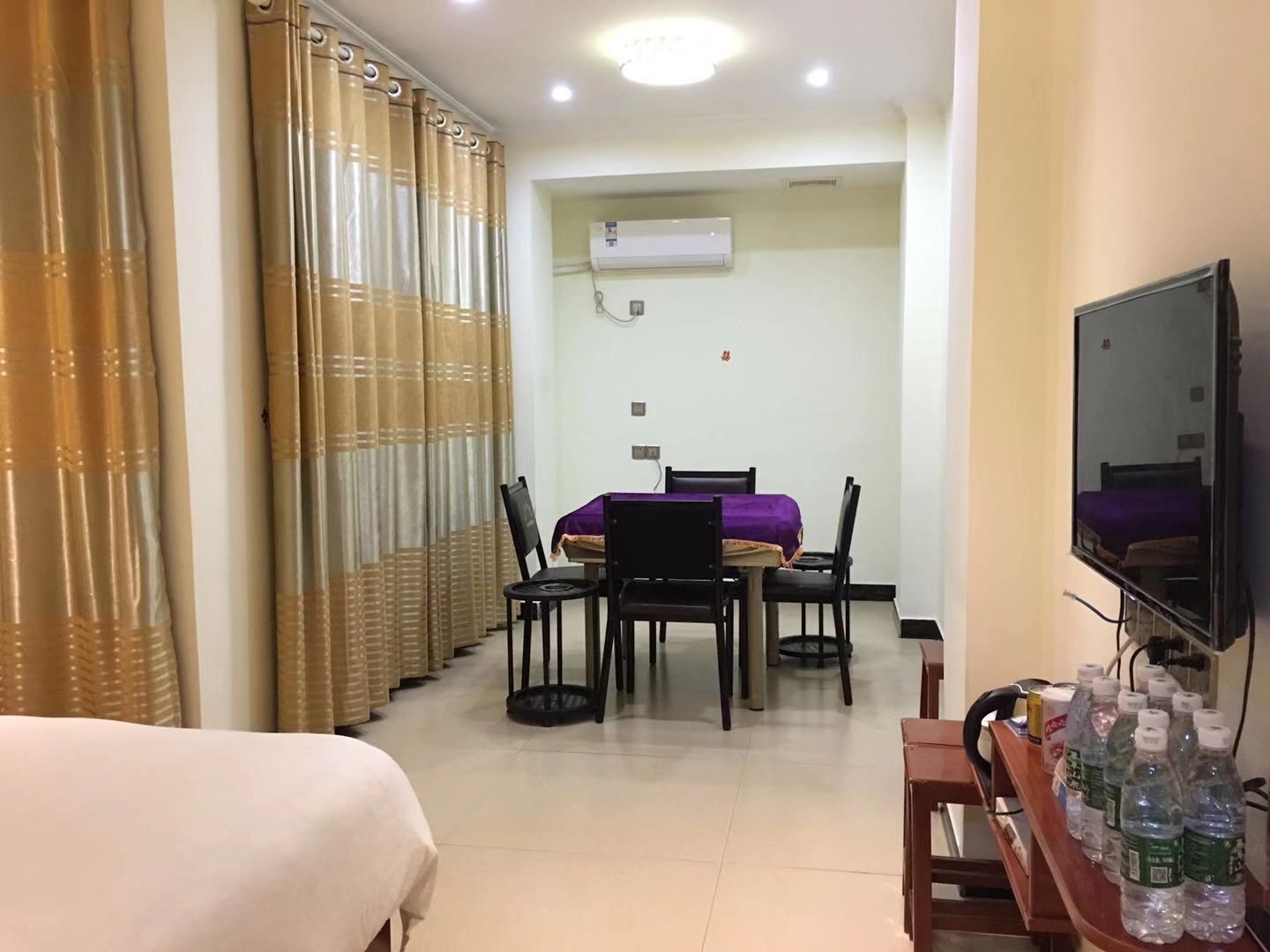 麻将套间
