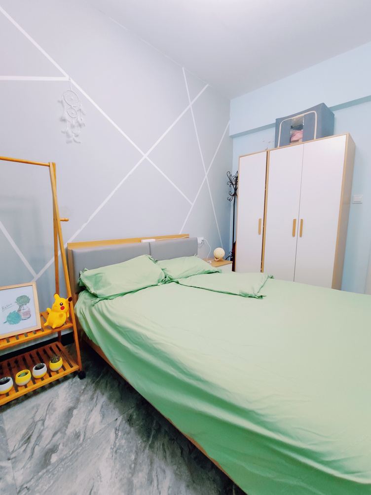 简约一室大床房
