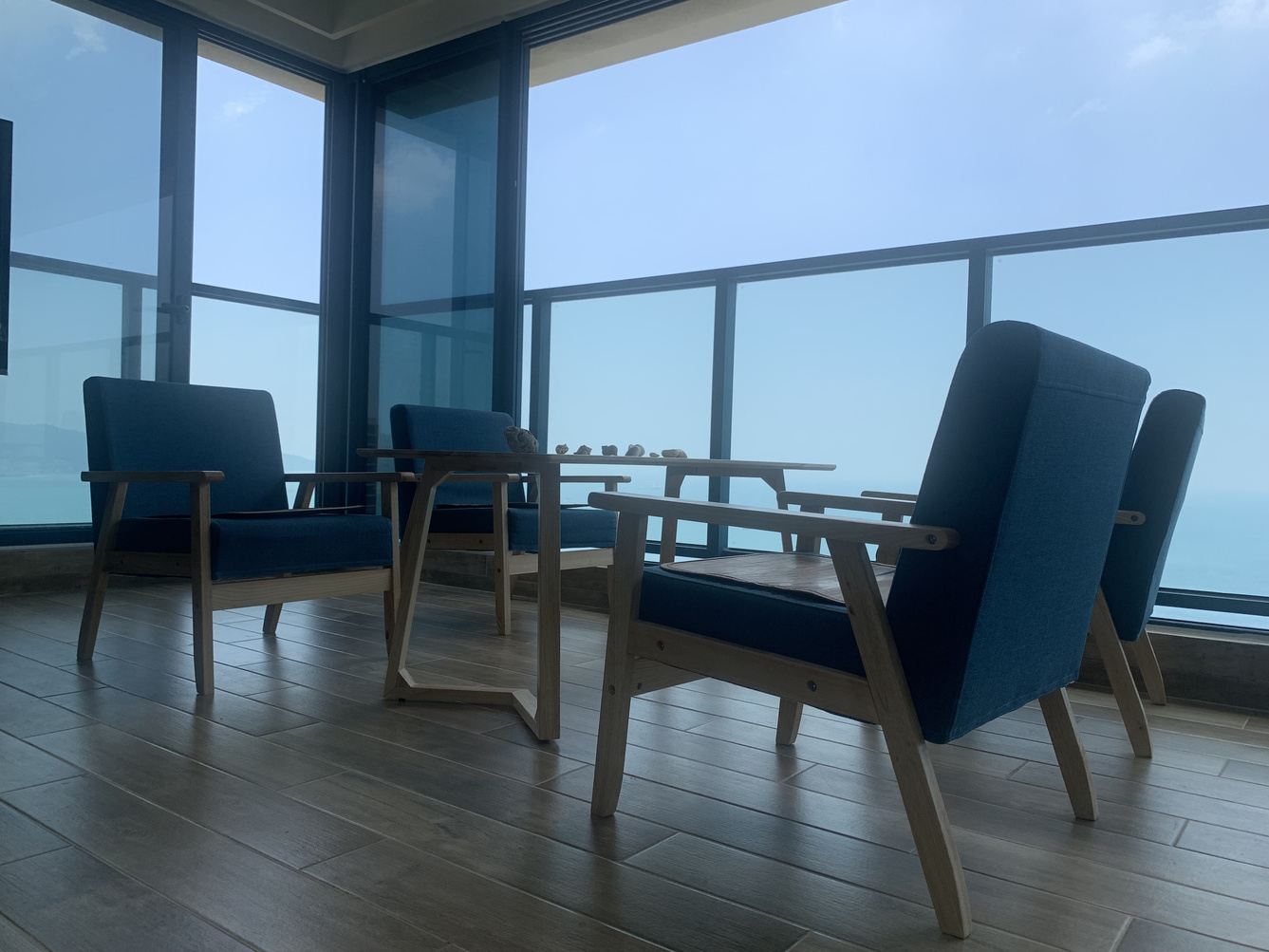 海景二室二厅套房