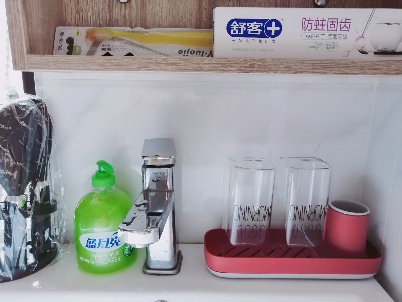 一室大床房