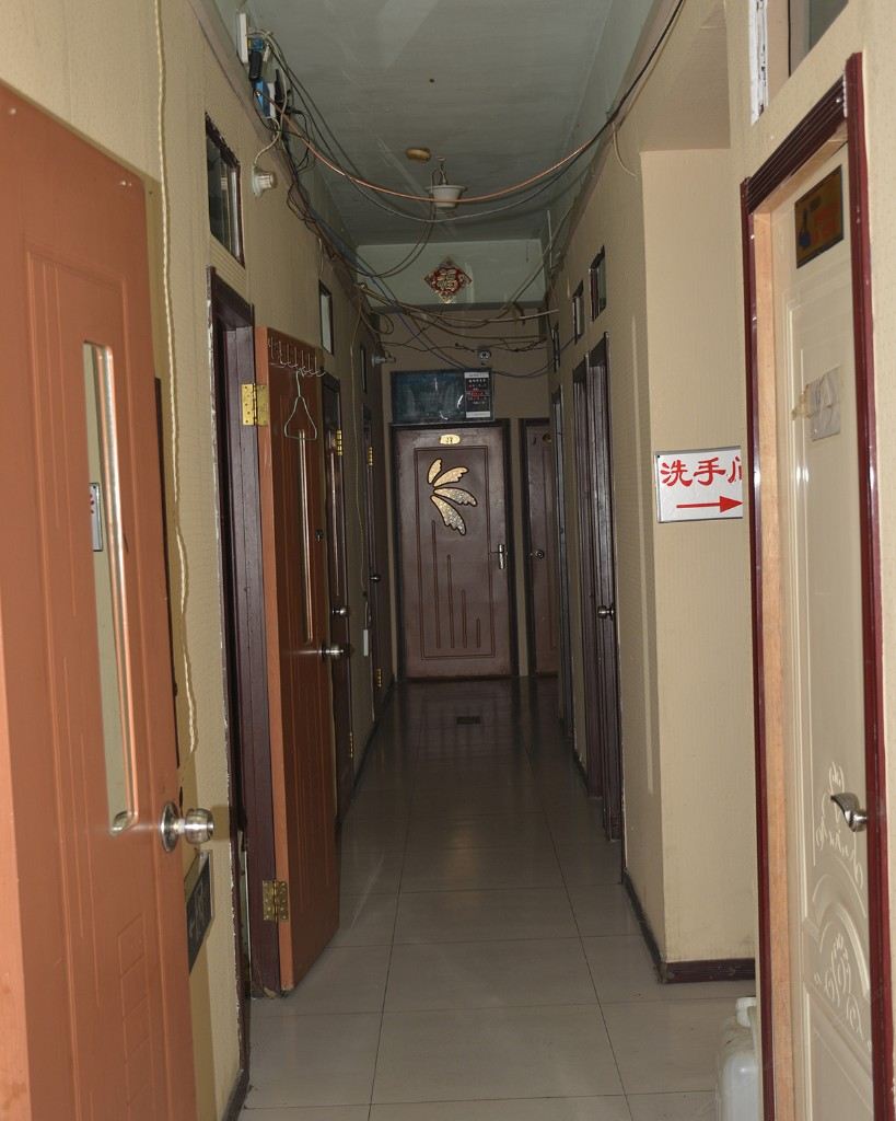 公共区域