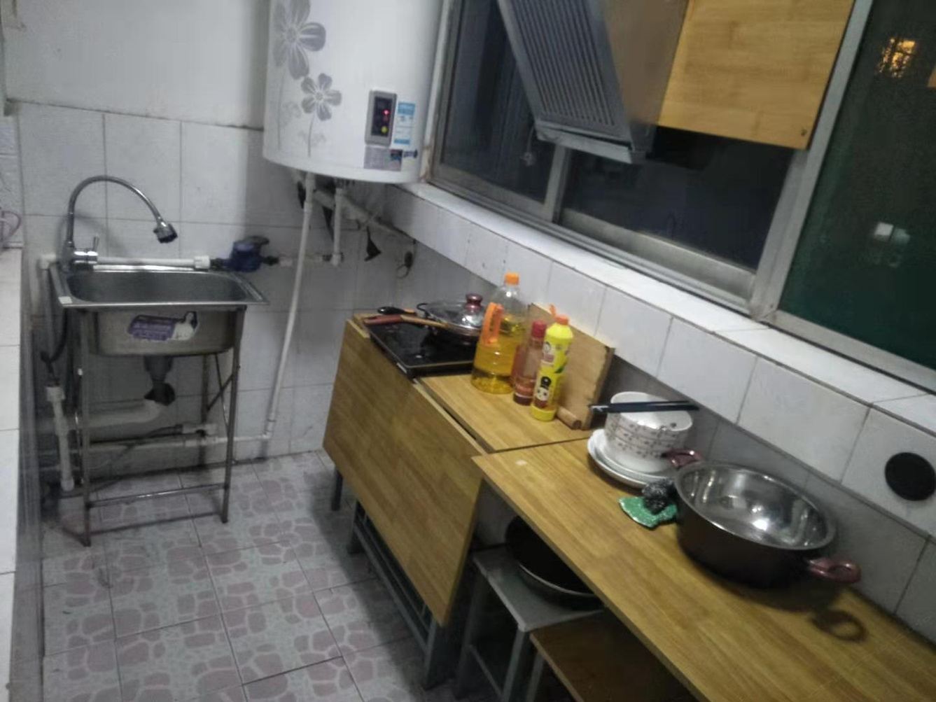 简约一室大床房