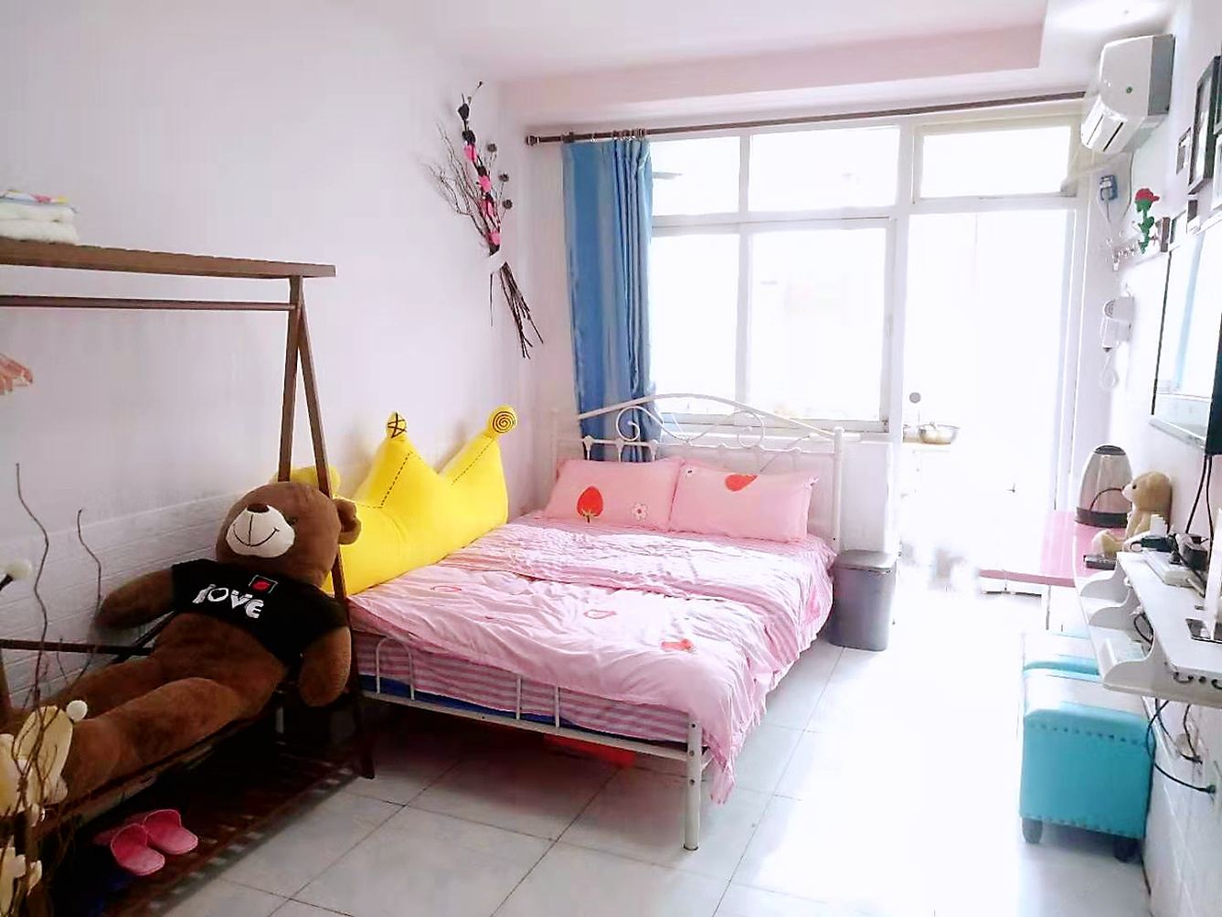 简约一室大床房