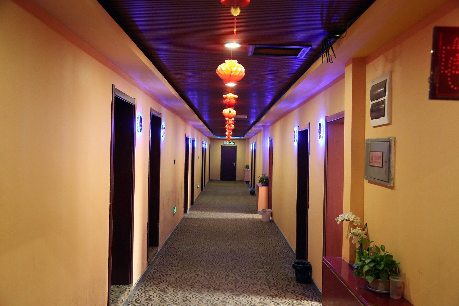 公共区域