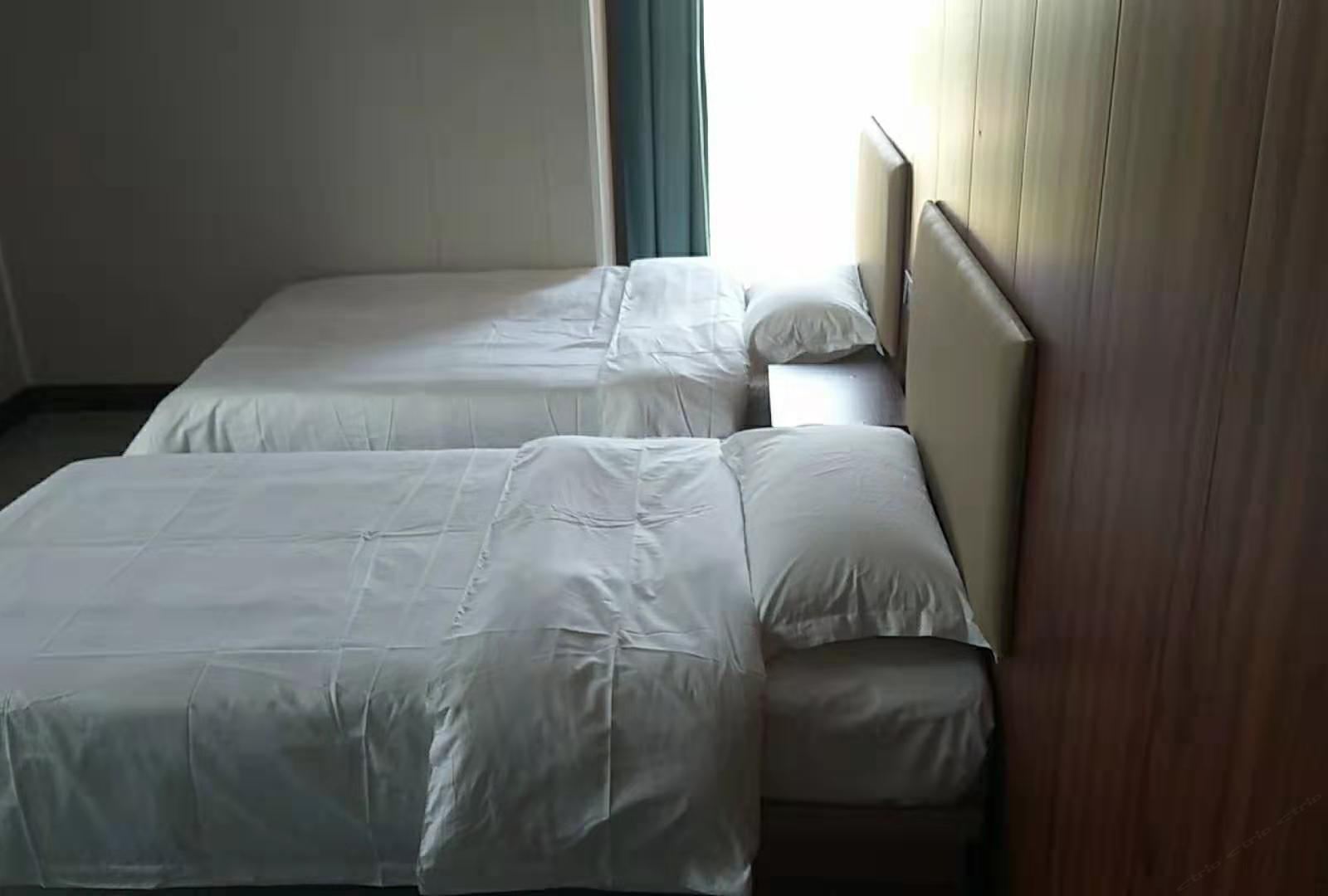 标准双人间