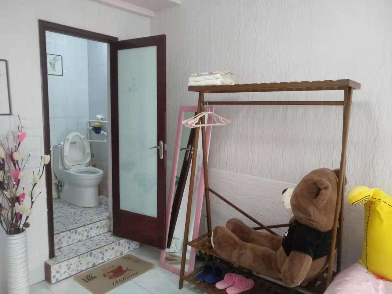 简约一室大床房