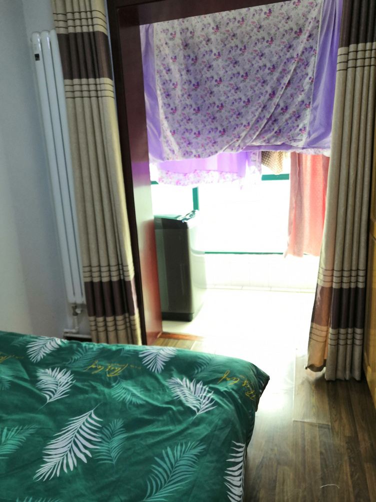 一室一厅套房