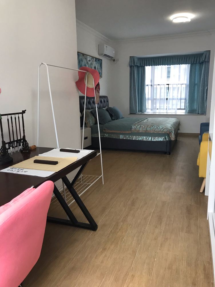 豪华海景四室二厅套房
