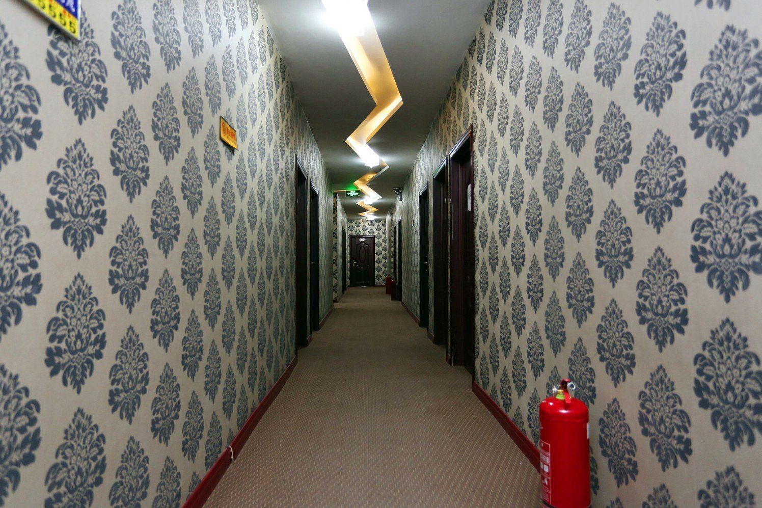 公共区域
