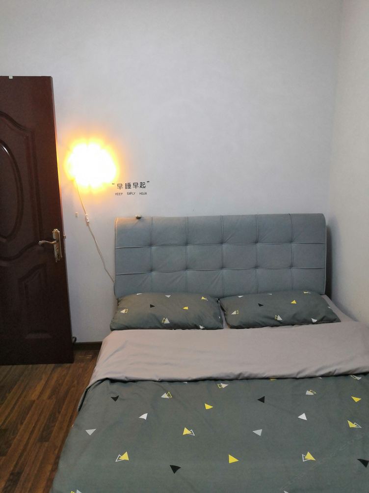 一室一厅套房