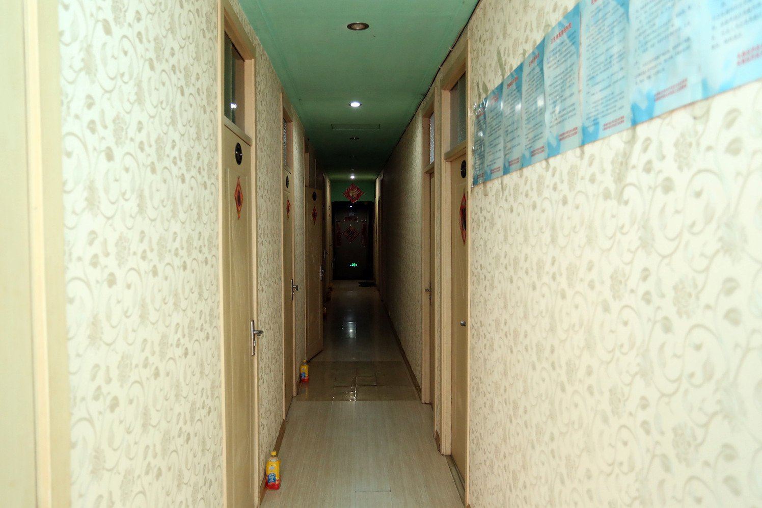 公共区域