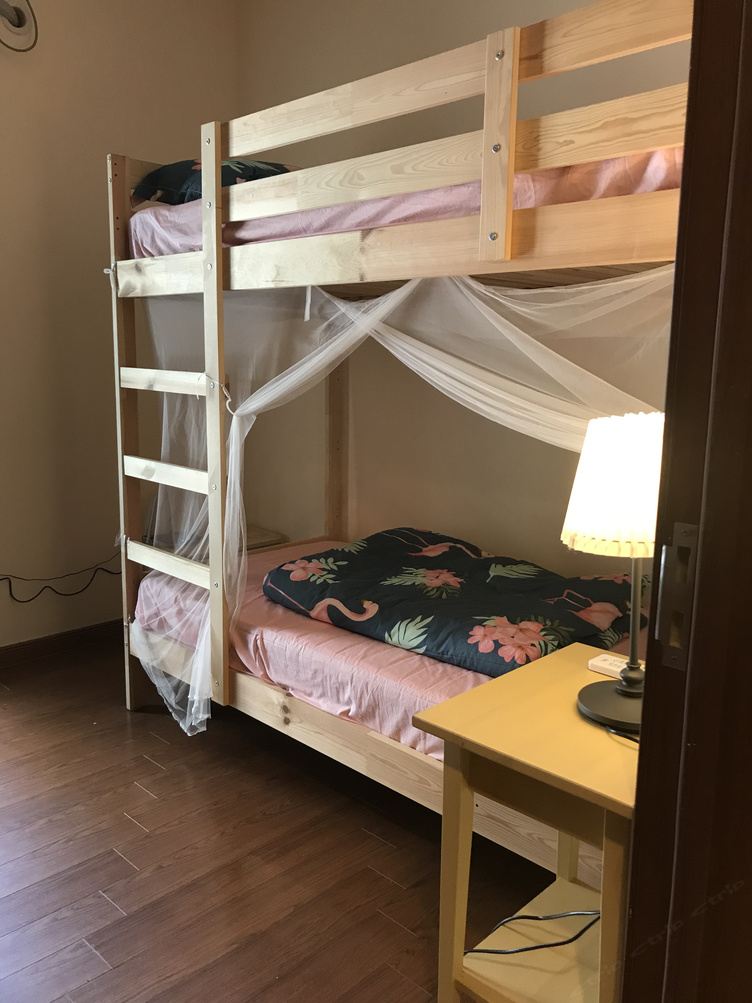 十里二室一厅套房