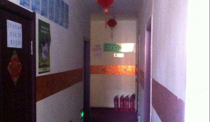 长春金色阳光时尚入住天地十二坊店