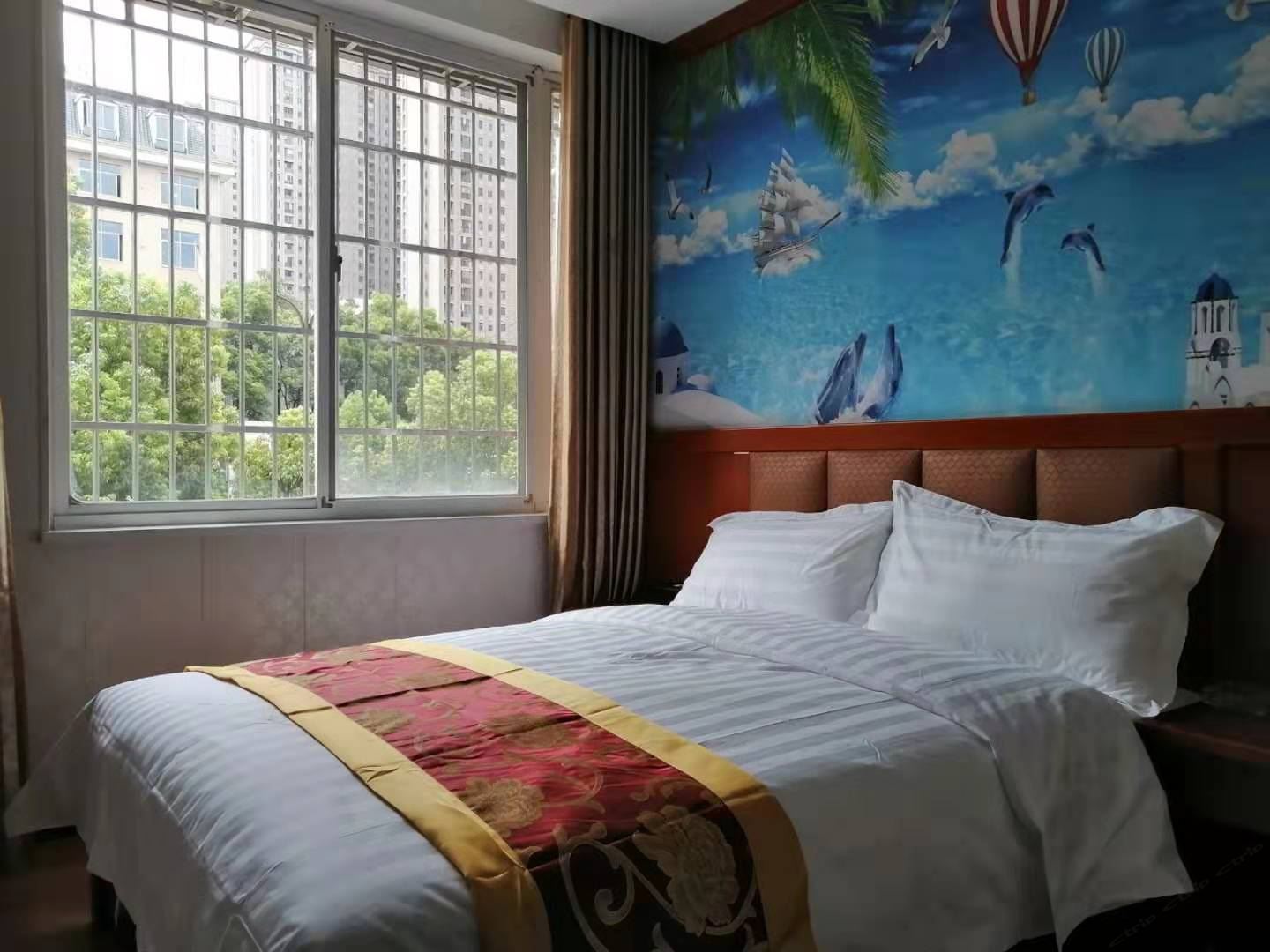 标准单人房
