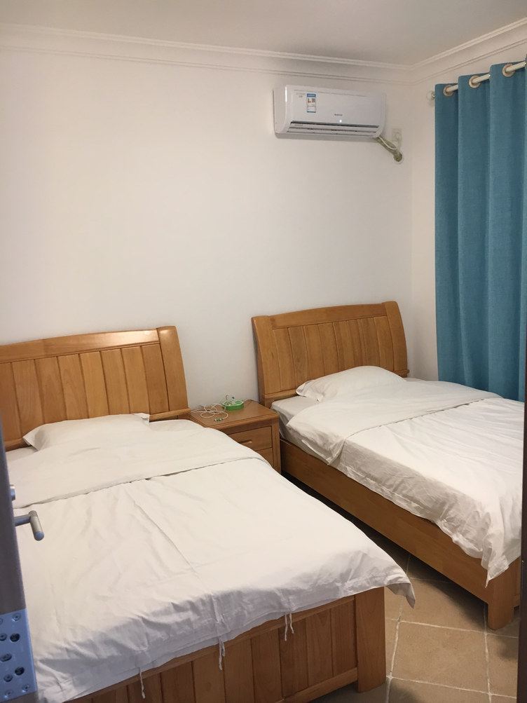 度假二室一厅套房