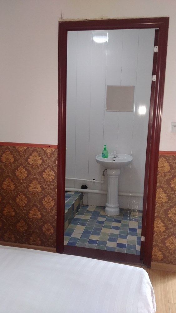 一室二床房