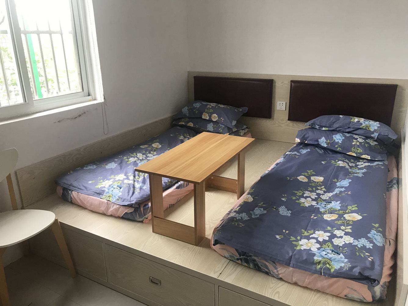 休闲一室单房