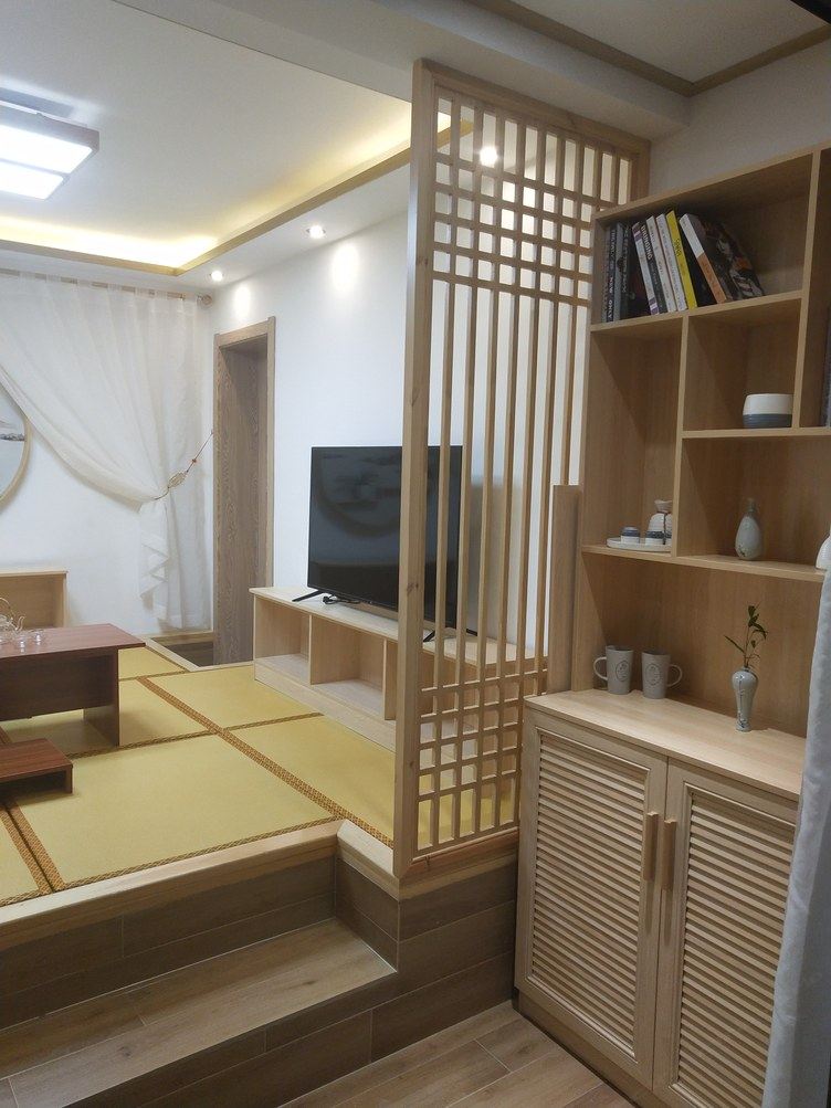 四室一厅套房
