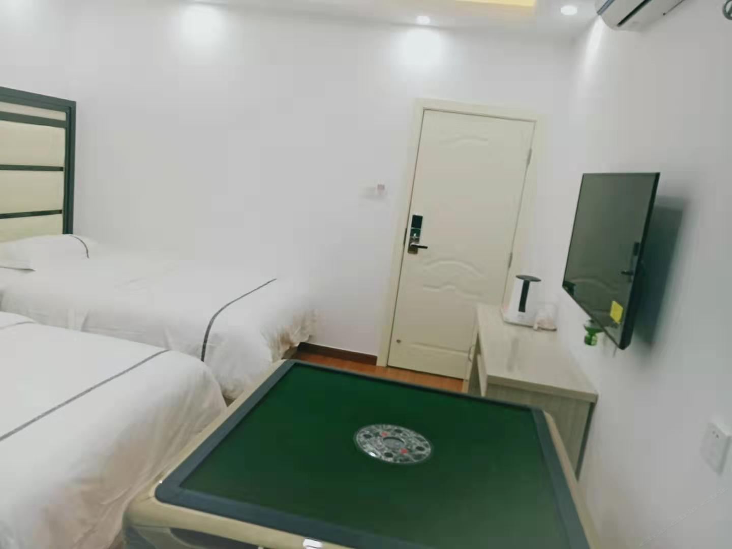 棋牌娱乐房